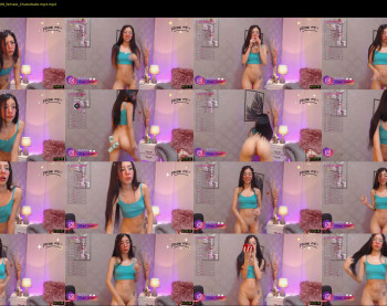 lara_jeean — 52 minute Chaturbate female cam show recording, 1080p, Feb 3, 2023
