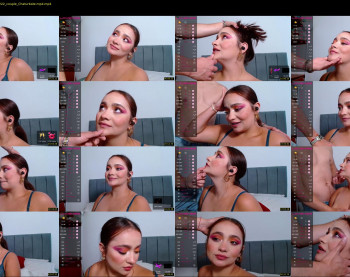 lauralei_01 — 58 minute Chaturbate couple cam show recording, 1080p, Feb 3, 2023