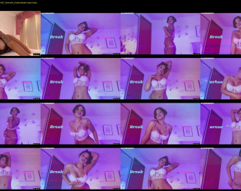laurensaenz — 9 minute Chaturbate female cam show recording, 1080p, Feb 3, 2023
