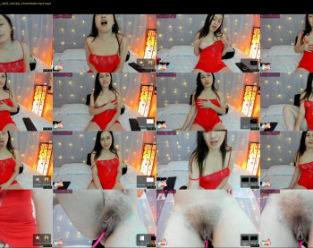 laureth_arashi — 37 minute Chaturbate female cam show recording, 1080p, Feb 3, 2023