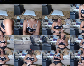 laylabrasil — 23 minute Chaturbate female cam show recording, 480p, Feb 3, 2023