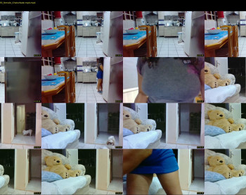 laylabrasil — 13 minute Chaturbate female cam show recording, 720p, Feb 3, 2023