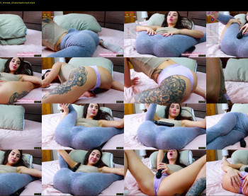 lendielira — 54 minute Chaturbate female cam show recording, 1080p, Feb 3, 2023