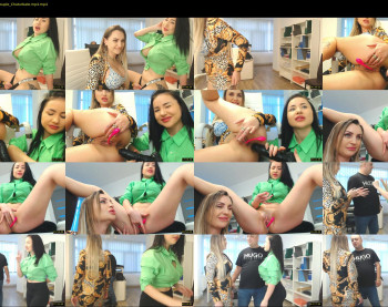 lettali — 49 minute Chaturbate female cam show recording, 1080p, Feb 3, 2023