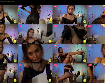 lettymoa — 91 minute Chaturbate female cam show recording, 720p, Feb 4, 2023