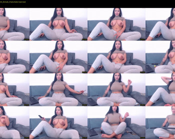 lexy_sweet — 57 minute Chaturbate female cam show recording, 720p, Feb 3, 2023