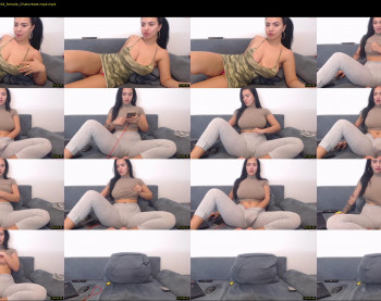 lexy_sweet — 91 minute Chaturbate female cam show recording, 720p, Feb 3, 2023