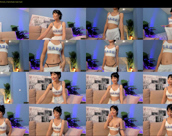 li_baby — 56 minute Chaturbate female cam show recording, 1080p, Feb 3, 2023