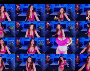 lil_stephanie — 55 minute Chaturbate female cam show recording, 1080p, Feb 3, 2023