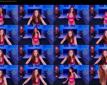 lil_stephanie — 14 minute Chaturbate female cam show recording, 1080p, Feb 3, 2023