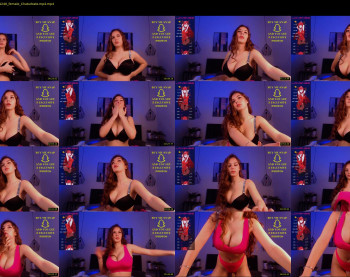 lil_stephanie — 7 minute Chaturbate female cam show recording, 1080p, Feb 3, 2023