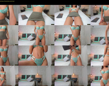lili_foxy — 54 minute Chaturbate female cam show recording, 1080p, Feb 3, 2023