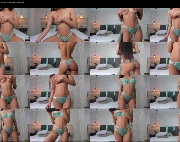 lili_foxy — 28 minute Chaturbate female cam show recording, 1080p, Feb 3, 2023