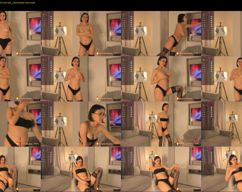 lindajenny — 55 minute Chaturbate couple cam show recording, 1080p, Feb 3, 2023