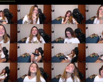 littlelaksmi — 41 minute Chaturbate female cam show recording, 1080p, Feb 3, 2023