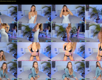 lonelyflowerr — 16 minute Chaturbate female cam show recording, 1080p, Feb 3, 2023