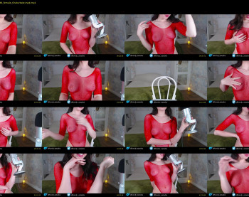 lovely_nat — 54 minute Chaturbate female cam show recording, 1080p, Feb 3, 2023