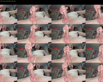 loveprobelive — 22 minute Chaturbate male cam show recording, 1080p, Feb 3, 2023