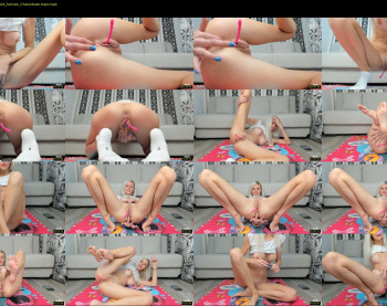 loverosella — 55 minute Chaturbate female cam show recording, 1080p, Feb 3, 2023
