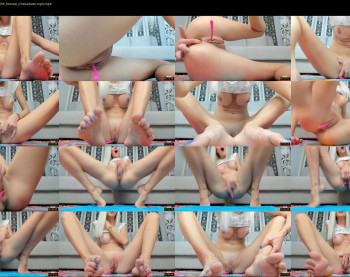 loverosella — 54 minute Chaturbate female cam show recording, 1080p, Feb 3, 2023