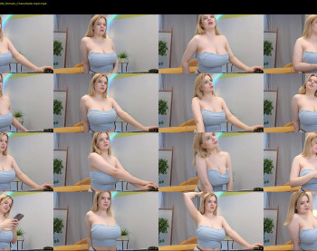 lovlybambi — 11 minute Chaturbate female cam show recording, 720p, Feb 3, 2023