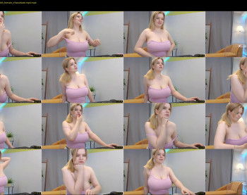 lovlybambi — 32 minute Chaturbate female cam show recording, 1080p, Feb 3, 2023