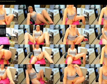 luckellysik — 40 minute Chaturbate female cam show recording, 720p, Feb 3, 2023