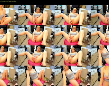 luckellysik — 24 minute Chaturbate female cam show recording, 720p, Feb 3, 2023