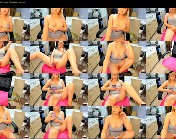 luckellysik — 30 minute Chaturbate female cam show recording, 720p, Feb 3, 2023