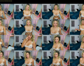 lulu_lopez — 55 minute Chaturbate female cam show recording, 1080p, Feb 3, 2023