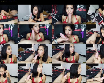 lunadaniel — 60 minute Chaturbate couple cam show recording, 720p, Feb 3, 2023