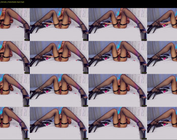 maarym — 19 minute Chaturbate couple cam show recording, 720p, Feb 3, 2023