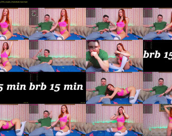 magictandem — 65 minute Chaturbate couple cam show recording, 1080p, Feb 3, 2023