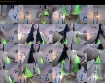 magievans1 — 29 minute Chaturbate female cam show recording, 720p, Feb 3, 2023