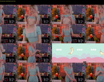 mana_rose — 60 minute Chaturbate female cam show recording, 1080p, Feb 3, 2023