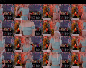 mana_rose — 39 minute Chaturbate female cam show recording, 1080p, Feb 3, 2023