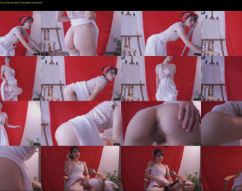 maria_alfonsina_ — 47 minute Chaturbate female cam show recording, 1080p, Feb 3, 2023