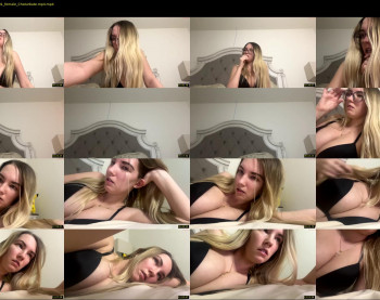 mariah95 — 15 minute Chaturbate female cam show recording, 720p, Feb 4, 2023