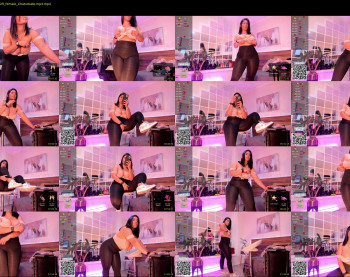 mariana_c — 14 minute Chaturbate female cam show recording, 1080p, Feb 3, 2023