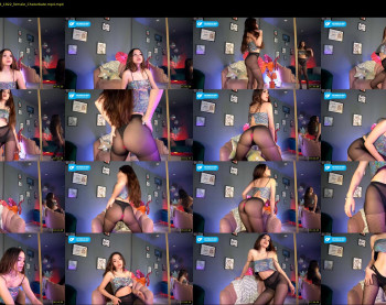 mariannacruzz — 9 minute Chaturbate female cam show recording, 1080p, Feb 3, 2023