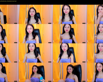 mary_marlow — 15 minute Chaturbate female cam show recording, 720p, Feb 3, 2023