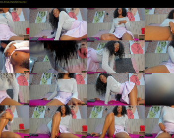 maryevans_ — 54 minute Chaturbate female cam show recording, 1080p, Feb 3, 2023