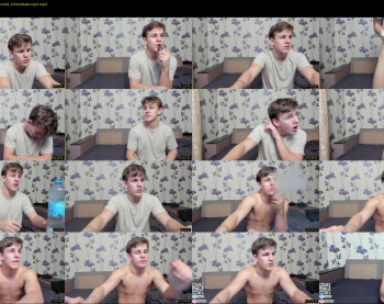 maygly — 97 minute Chaturbate male cam show recording, 720p, Feb 3, 2023