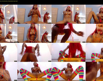 melanie_milleer — 54 minute Chaturbate female cam show recording, 1080p, Feb 3, 2023