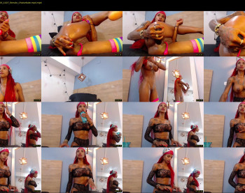 melanie_milleer — 54 minute Chaturbate female cam show recording, 1080p, Feb 3, 2023