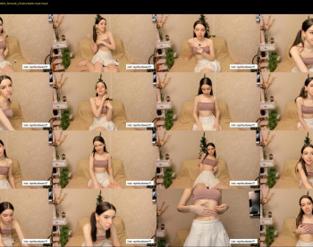 melondama — 54 minute Chaturbate female cam show recording, 1080p, Feb 4, 2023