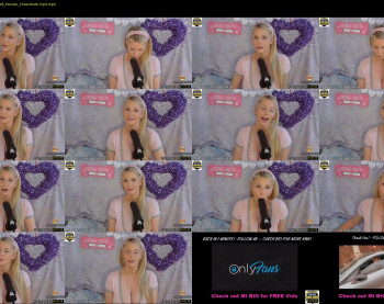miakinkdd — 65 minute Chaturbate female cam show recording, 1080p, Feb 3, 2023