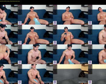 michaelbradley_for_u — 36 minute Chaturbate male cam show recording, 1080p, Feb 4, 2023