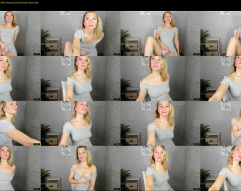 midnightkiss_ — 7 minute Chaturbate female cam show recording, 720p, Feb 4, 2023