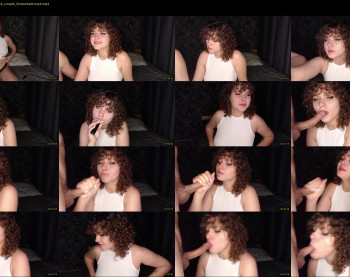 milk_slice — 57 minute Chaturbate couple cam show recording, 1080p, Feb 3, 2023